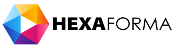 Logo Hexaforma