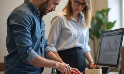 Vue d’ensemble d’une session en présentiel - formation en présentiel